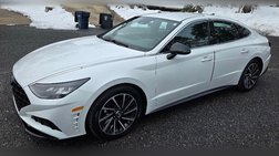 2020 Hyundai Sonata SEL Plus