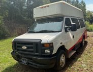 2014 Ford E-Series E-350 SD