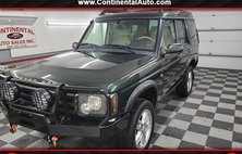 2003 Land Rover Discovery SE
