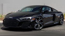 2022 Audi R8 5.2 V10 performance