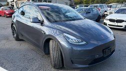 2020 Tesla Model Y Performance