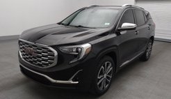 2019 GMC Terrain Denali