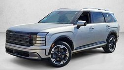 2026 Hyundai Palisade Hybrid Limited