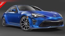 2017 Toyota 86 Base