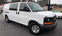 2012 Chevrolet Express 2500