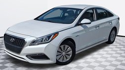 2016 Hyundai Sonata Hybrid SE