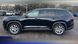 2025 Toyota Grand Highlander Hybrid Nightshade