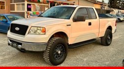 2006 Ford F-150 FX4
