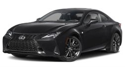 2025 Lexus RC 350 F SPORT