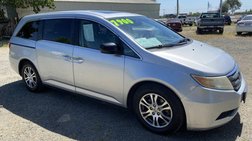 2012 Honda Odyssey EX-L