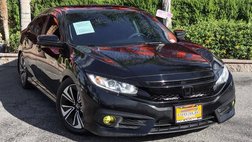 2016 Honda Civic EX-T