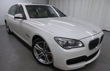 2013 BMW 7 Series 750Li xDrive