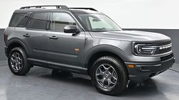 2023 Ford Bronco Sport Badlands