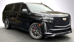 2023 Cadillac Escalade-V ESV Base