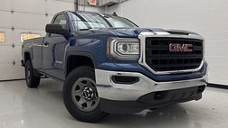2017 GMC Sierra 1500 Base
