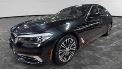 2017 BMW 5 Series 530i xDrive