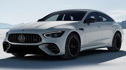 2026 Mercedes-Benz AMG GT 43