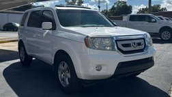2011 Honda Pilot EX-L w/Navi