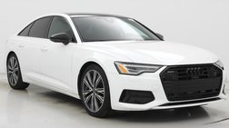 2021 Audi A6 quattro Sport Prem Plus 45 TFSI