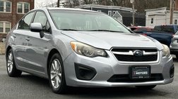 2012 Subaru Impreza 2.0i Premium