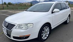 2010 Volkswagen Passat Komfort SULEV