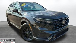 2025 Honda CR-V Hybrid Sport-L