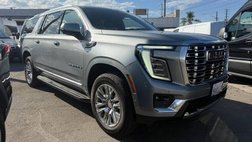 2025 GMC Yukon XL Denali