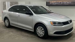 2014 Volkswagen Jetta S