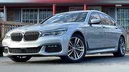 2018 BMW 7 Series 750i xDrive