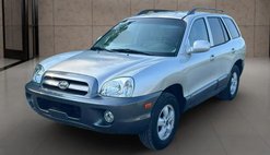 2005 Hyundai Santa Fe GLS