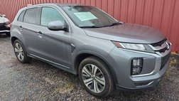 2021 Mitsubishi Outlander Sport SE