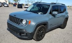 2017 Jeep Renegade Altitude