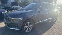 2023 Genesis GV80 2.5T
