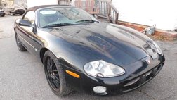 2002 Jaguar XKR 100