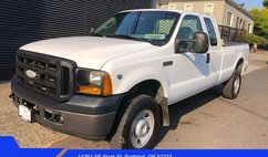 2007 Ford Super Duty F-350 XL