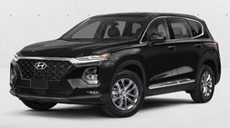 2019 Hyundai Santa Fe SEL Plus