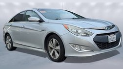 2012 Hyundai Sonata Hybrid Base