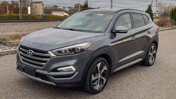 2018 Hyundai Tucson Limited