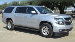 2018 Chevrolet Suburban Shield LT