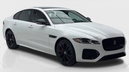 2024 Jaguar XF P250 R-Dynamic SE