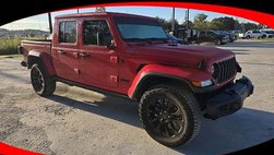 2024 Jeep Gladiator