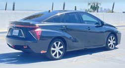 2018 Toyota Mirai Base