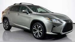 2017 Lexus RX 350 350 AWD