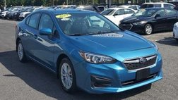 2017 Subaru Impreza Premium