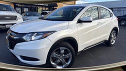 2017 Honda HR-V LX