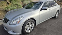 2013 Infiniti G37 Sedan Journey