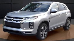 2022 Mitsubishi Outlander Sport ES