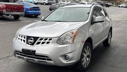 2011 Nissan Rogue SV