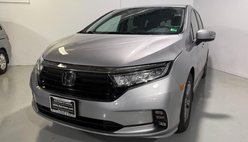 2022 Honda Odyssey EX