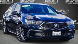 2018 Acura RLX SH-AWD Sport Hybrid w/Advance